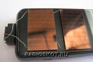 Зарядка аккумулятора от солнечной батареи Схема зарядки на солнечных батареях стабилизатор